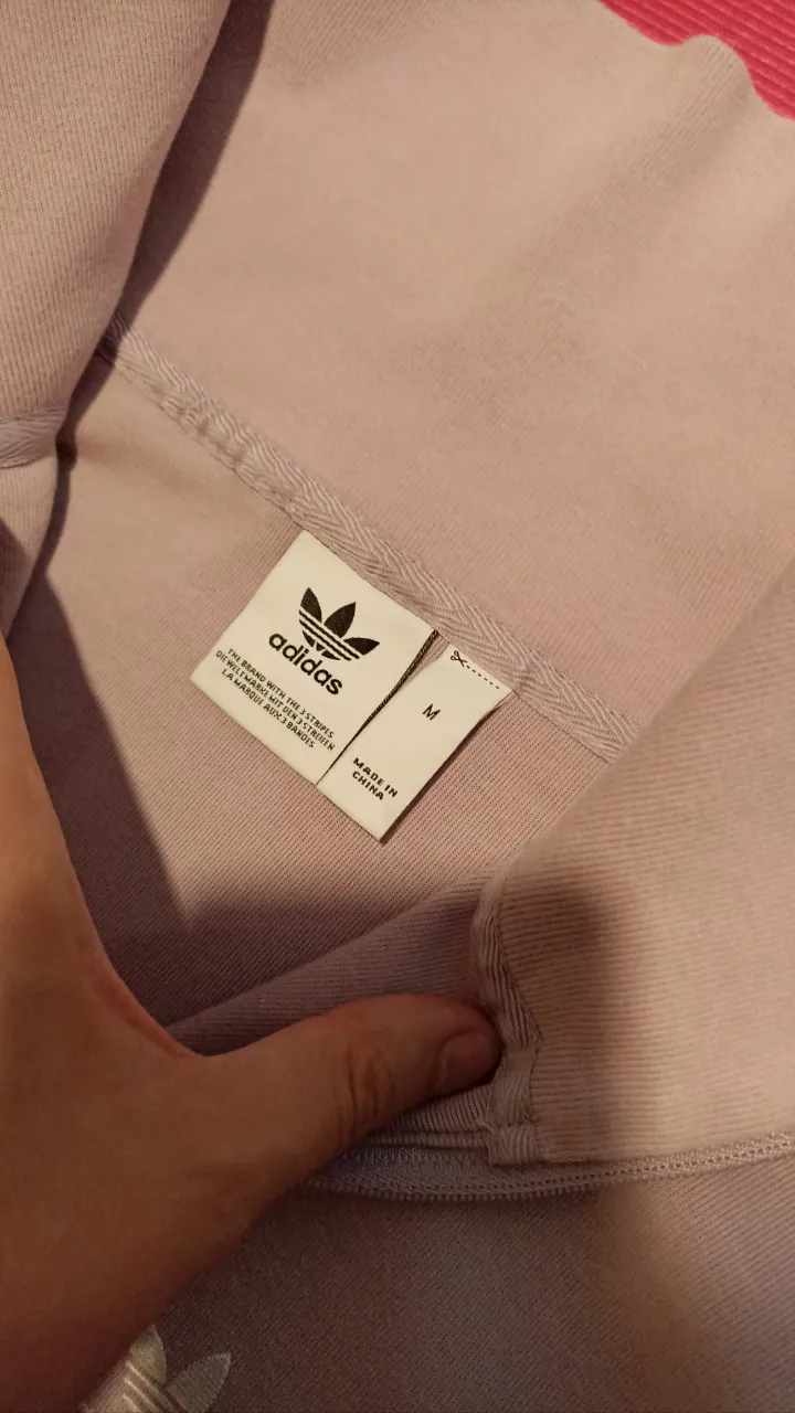 Buzo adidas - Vista 3