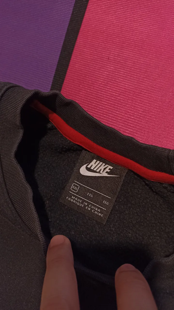 Buzo Nike - imagen 4