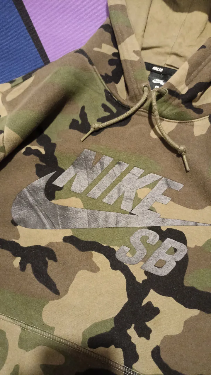 Buzo Nike - imagen 2