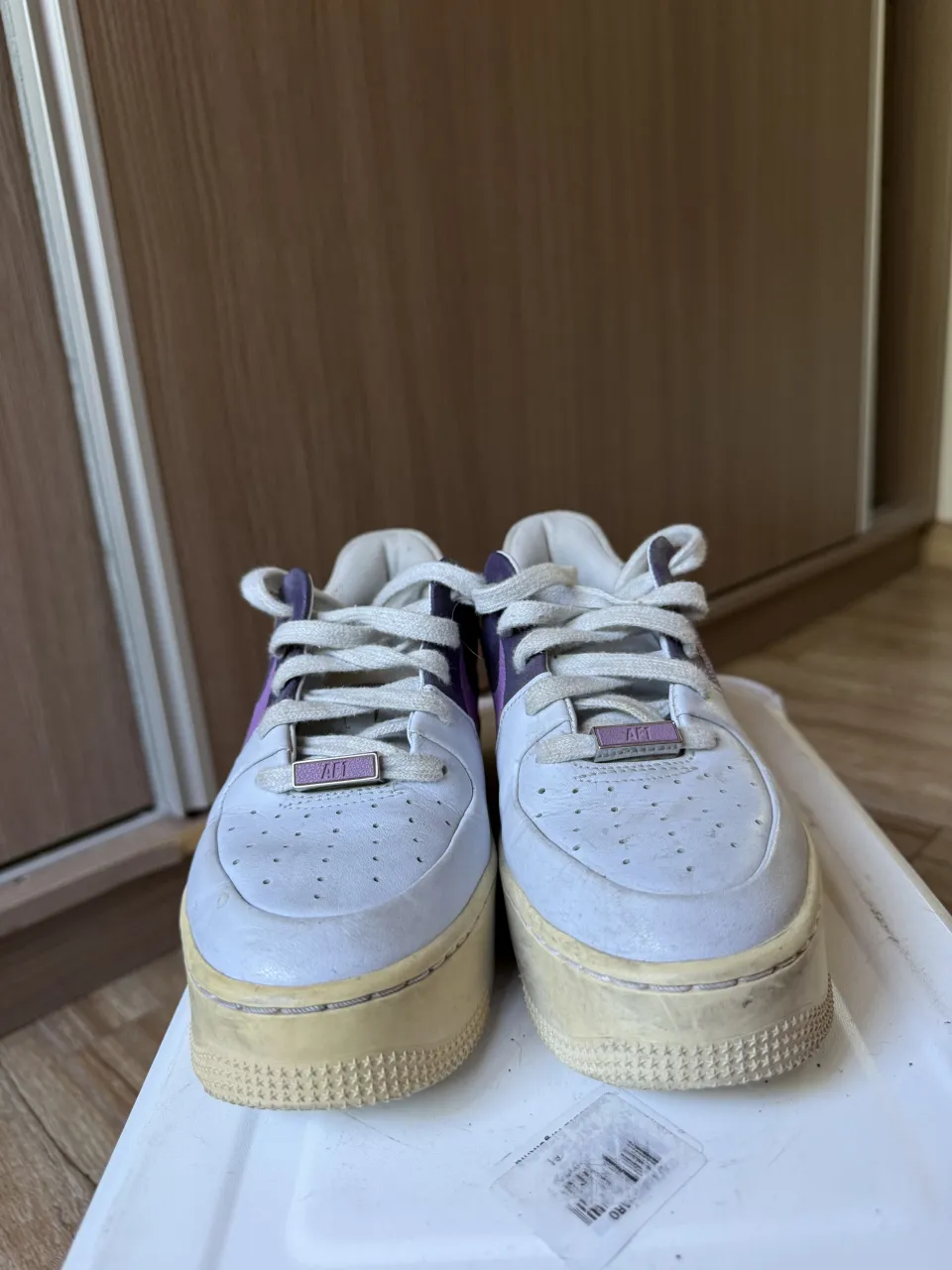Zapatillas Nike - Vista 2