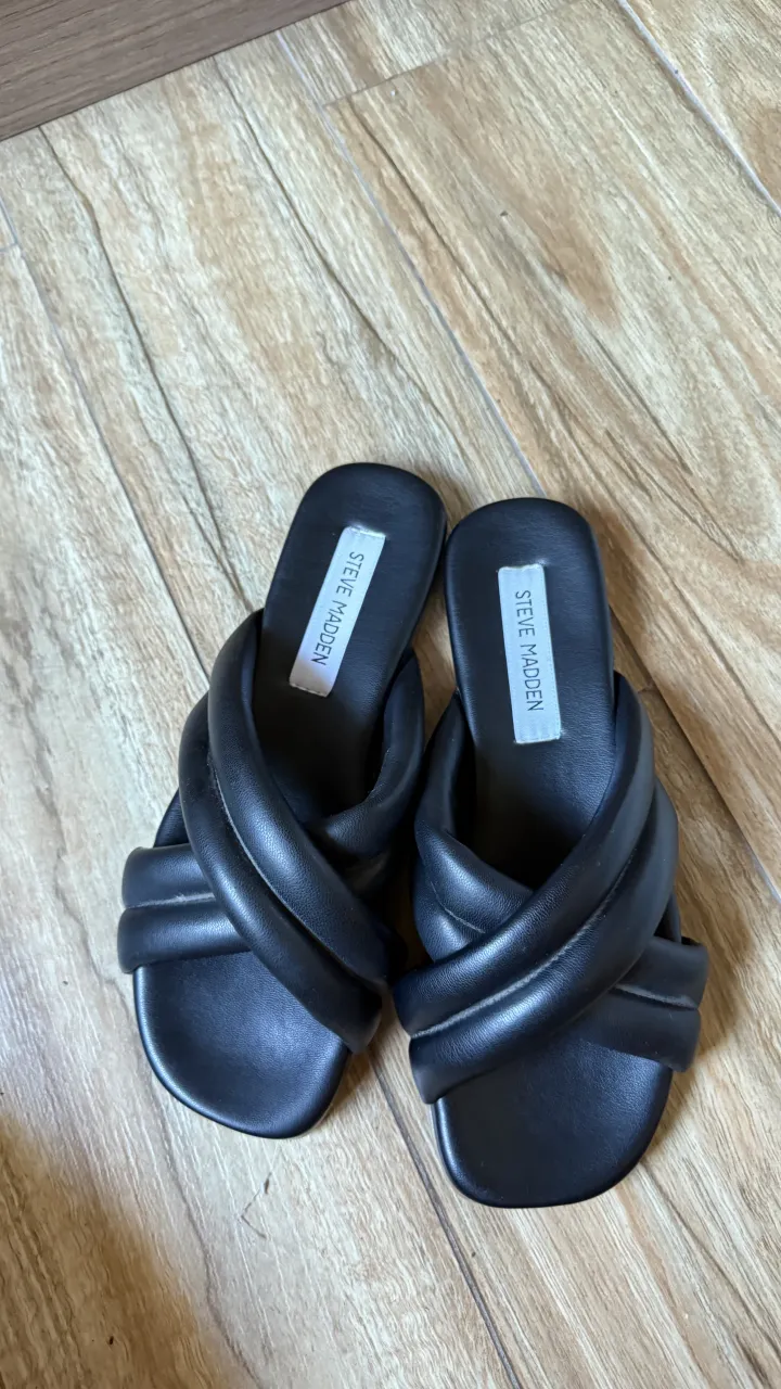 Sandalias Steve Madden