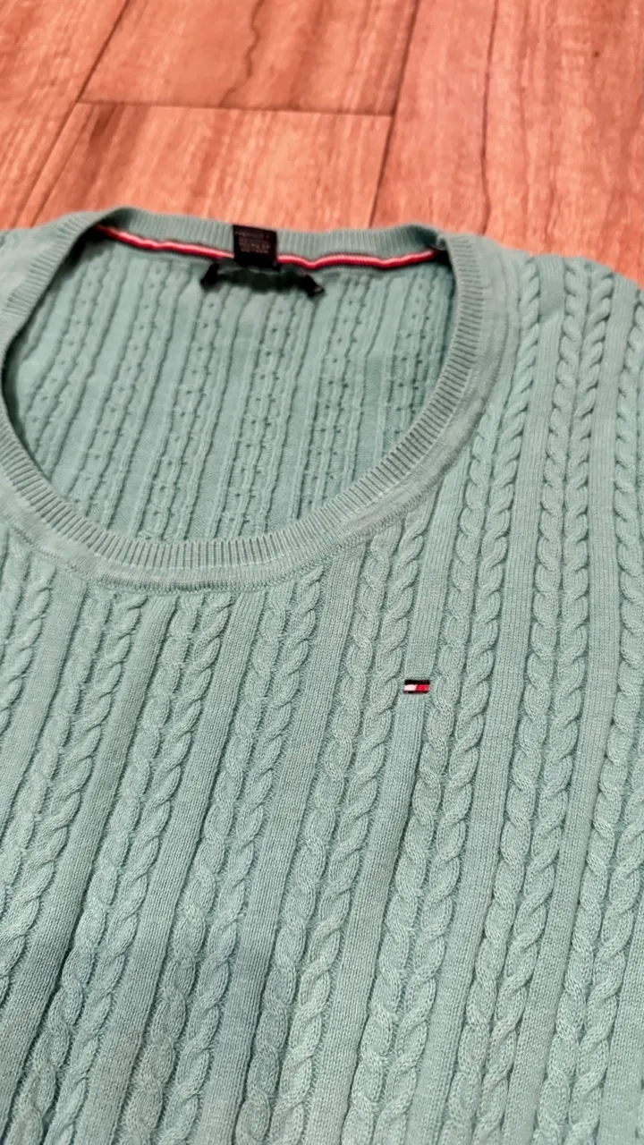 Sweater Tommy Hilfiger - imagen 2