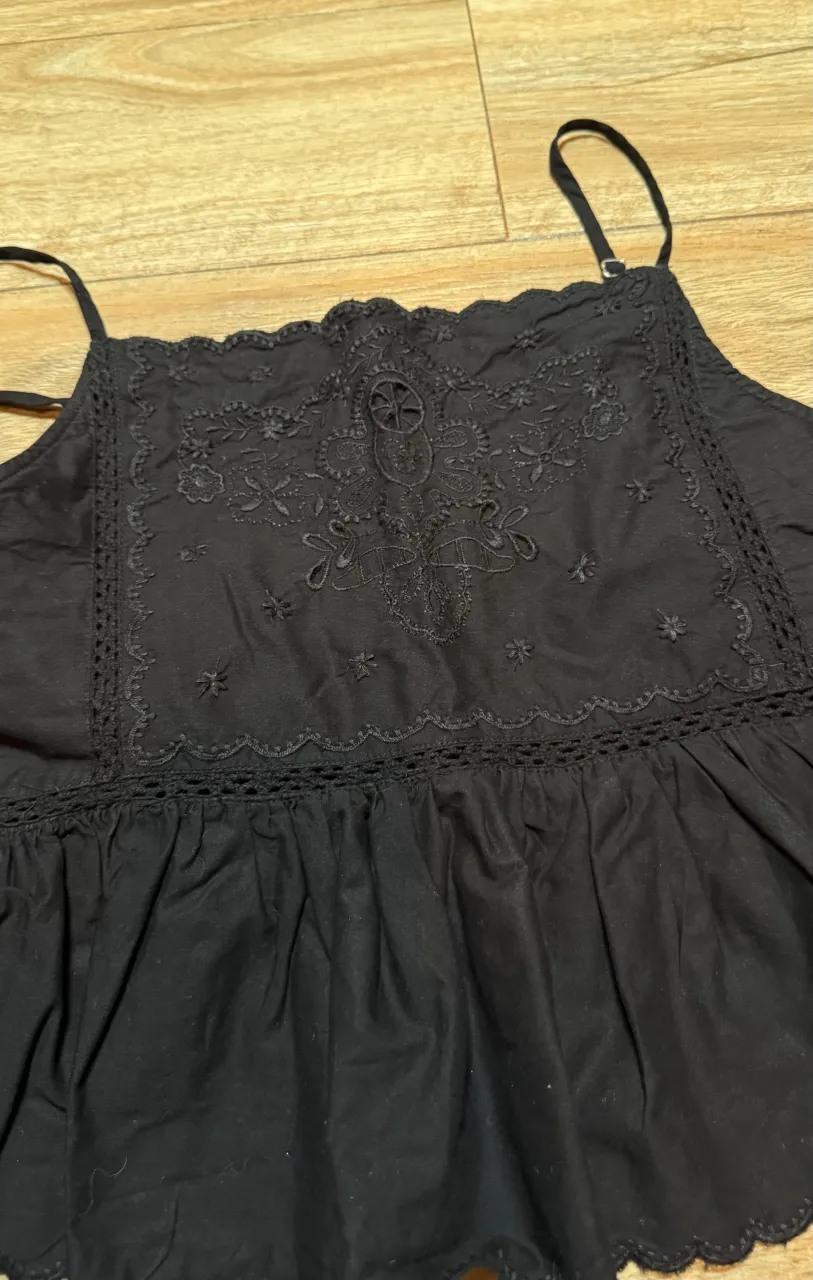 Musculosa Zara - imagen 2