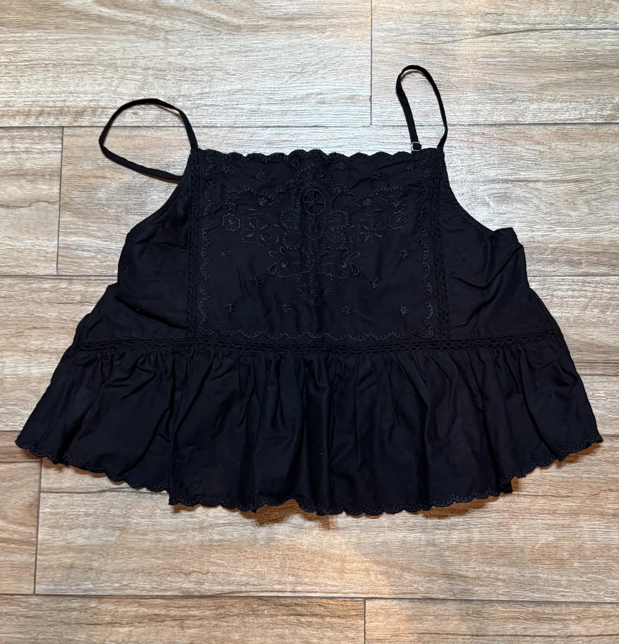 Musculosa Zara - imagen 1
