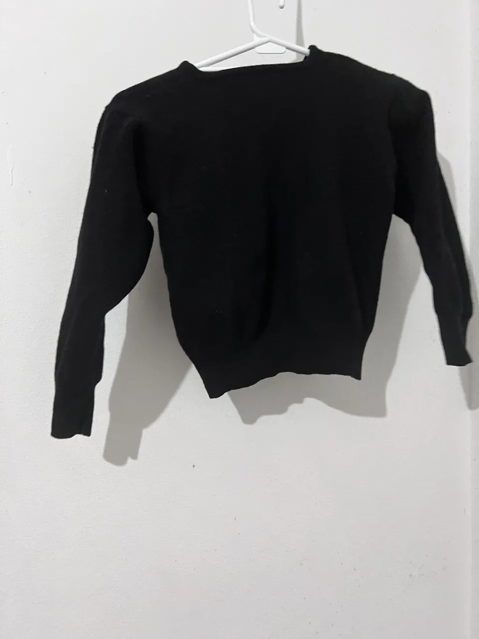 Sweater de cuello redondo A ≠ - imagen 2