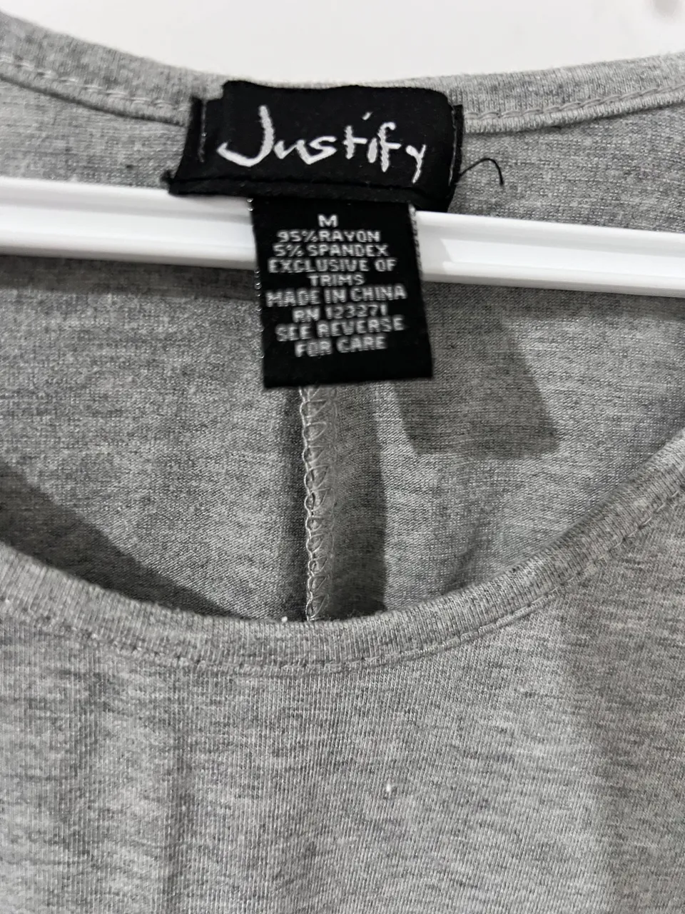 Remera Jusfity - imagen 3