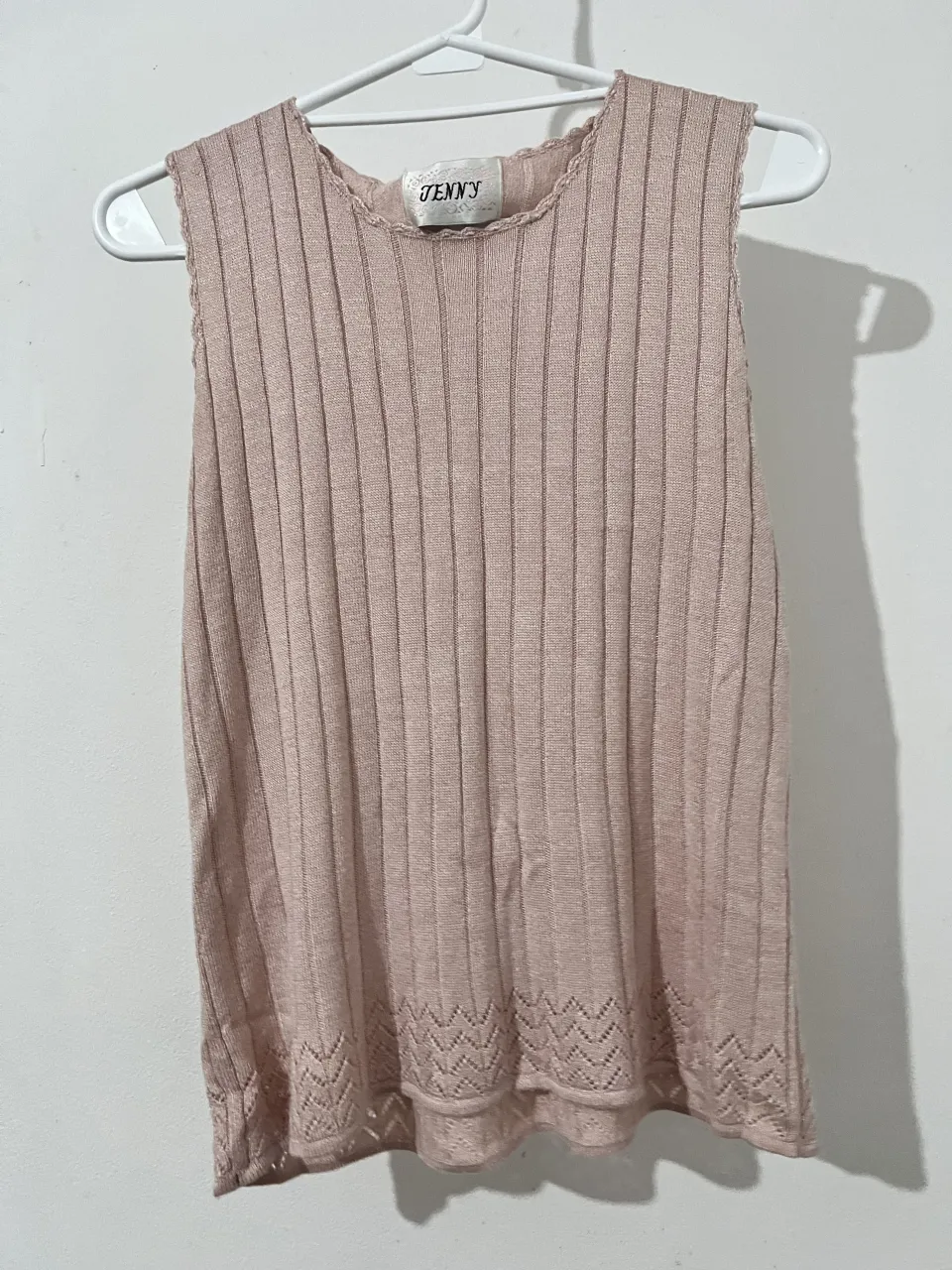 Musculosa Jenny - imagen 1