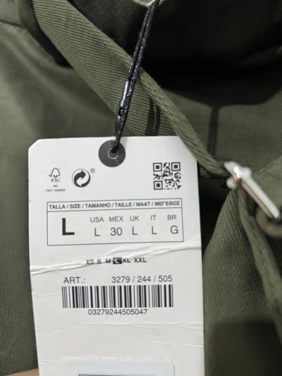 Pantalón Zara - imagen 3