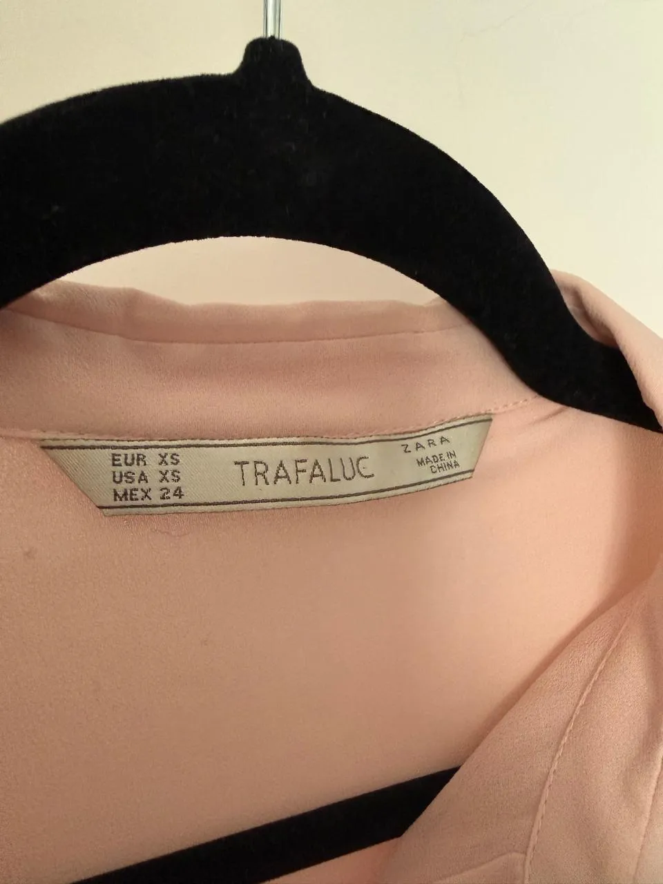 Blusa Zara Trafaluc - imagen 3