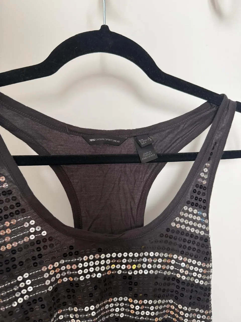 Musculosa Mango - imagen 2