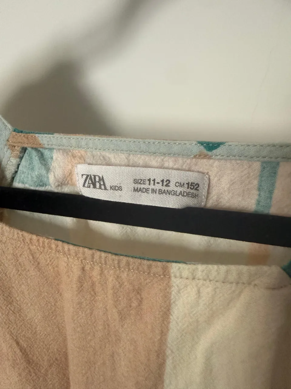 Vestido Zara - Vista 3