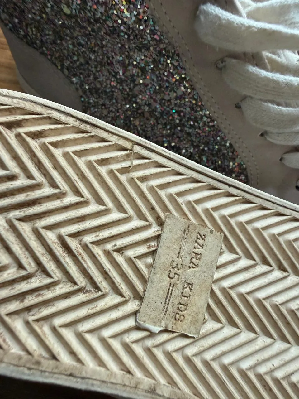Zapatillas Zara - imagen 3
