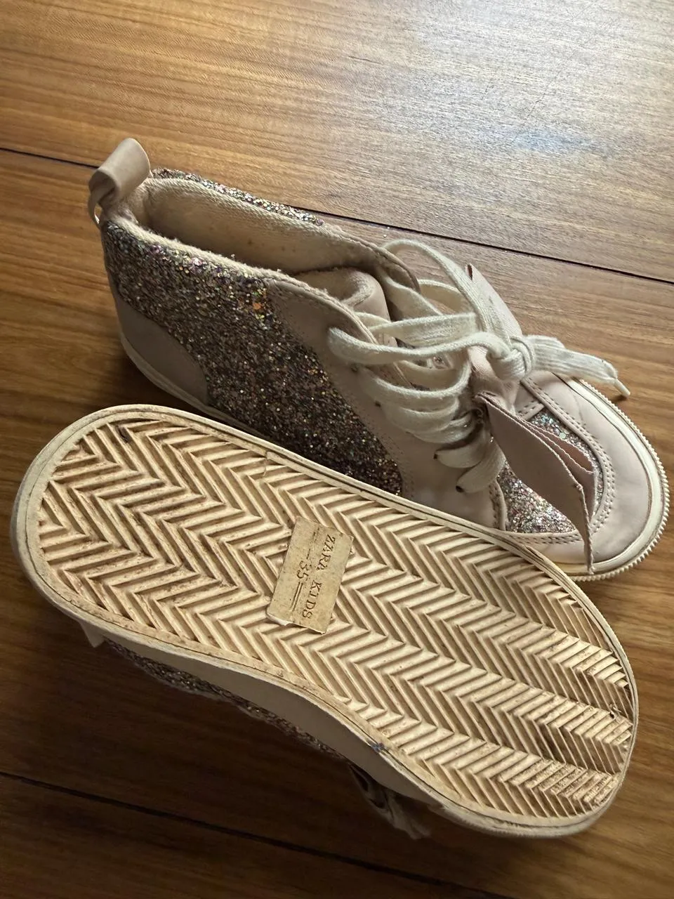 Zapatillas Zara - imagen 2