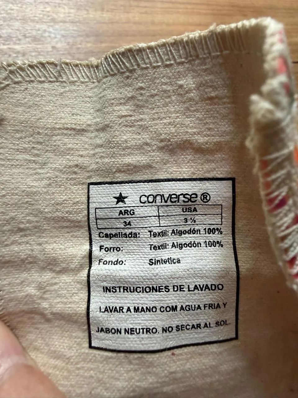Zapatillas Converse - imagen 5