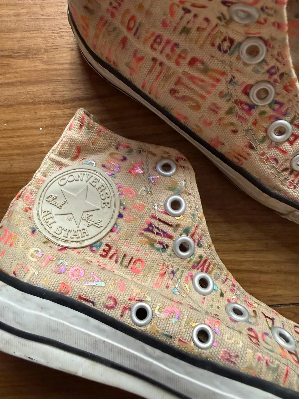 Zapatillas Converse - imagen 3