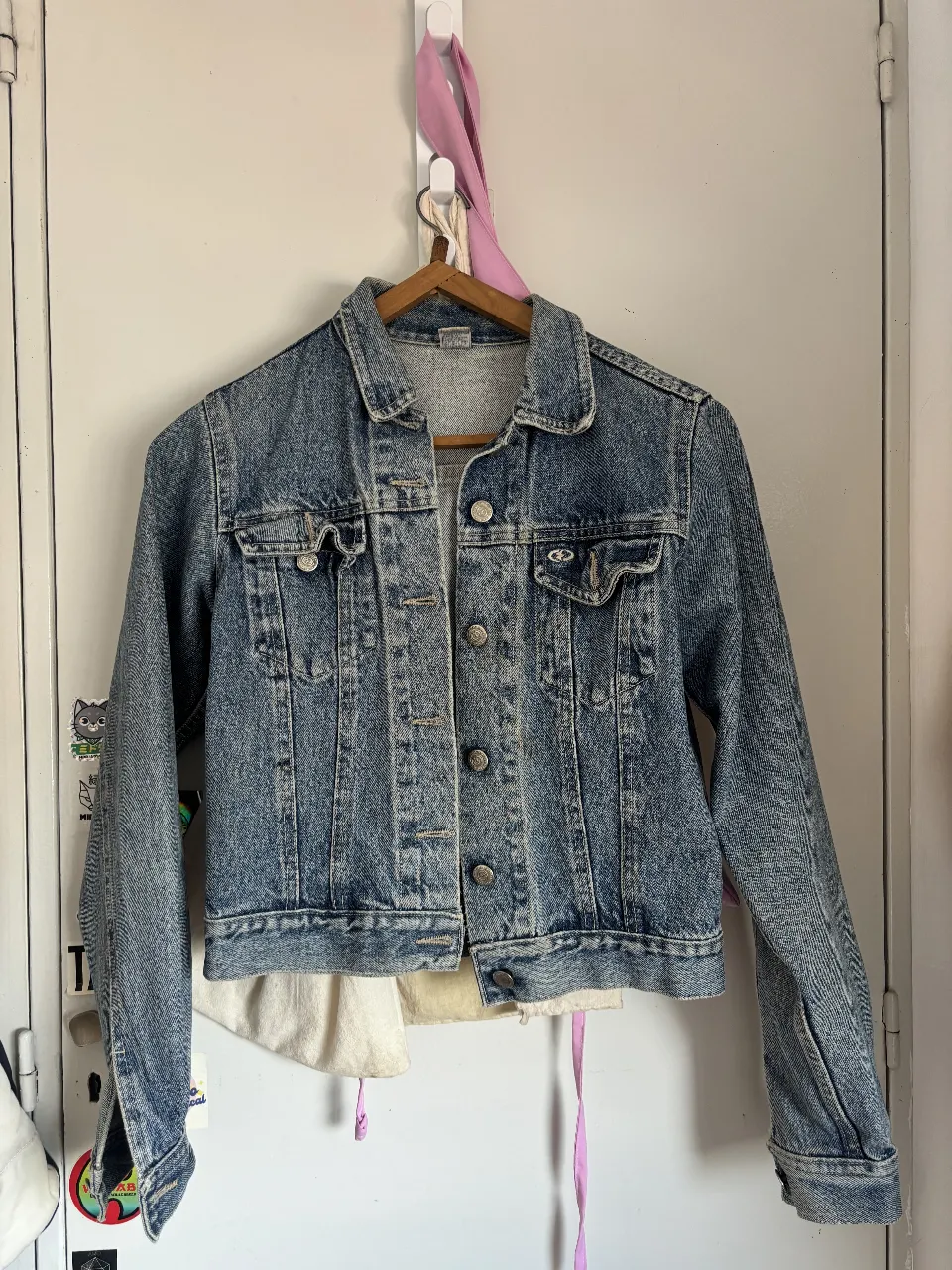 Campera Eland jeans - imagen 1
