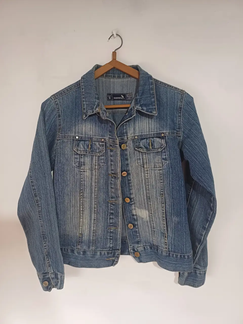 Campera Inquieta - imagen 1