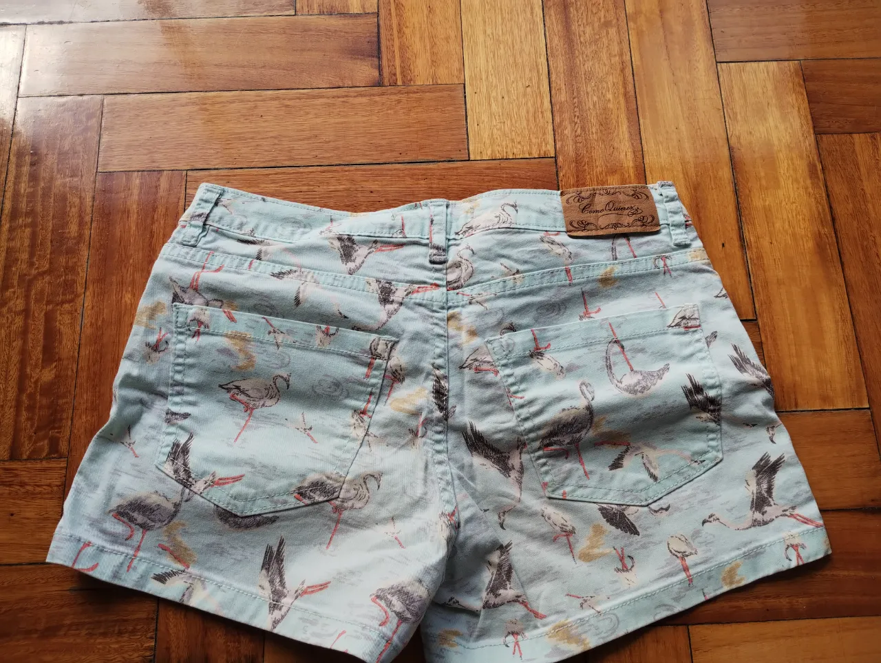 Short de jean Como Quieres - imagen 2