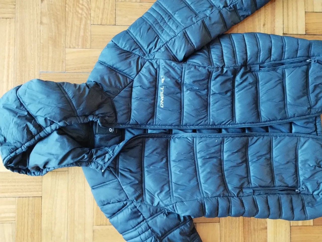Campera de plumas O'Neill miniatura 2