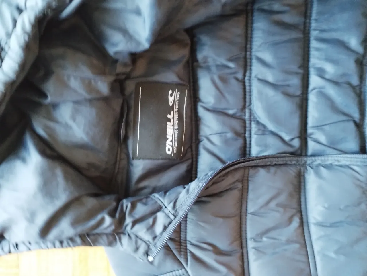 Campera de plumas O'Neill