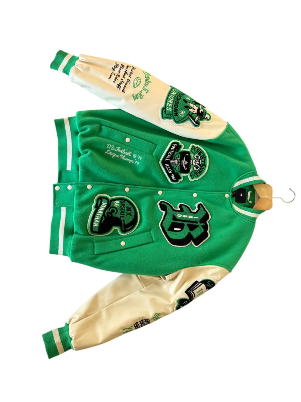 Campera Hym - imagen 1
