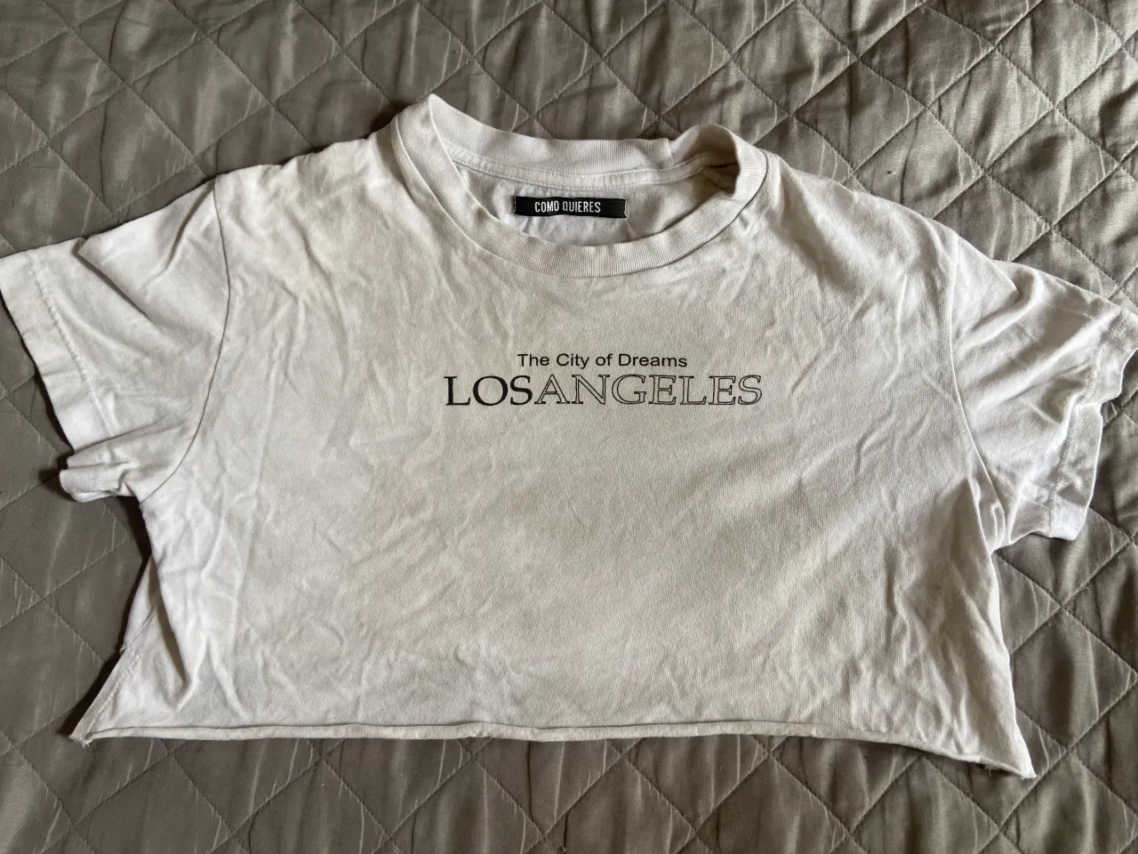 Top Como Quieres - imagen 1