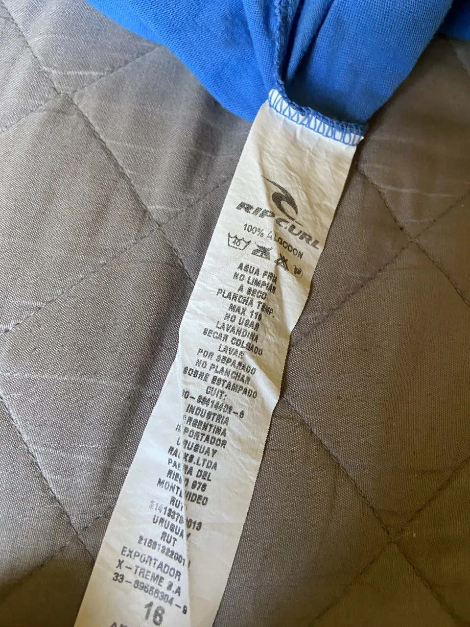 Remera Rip Curl - imagen 6