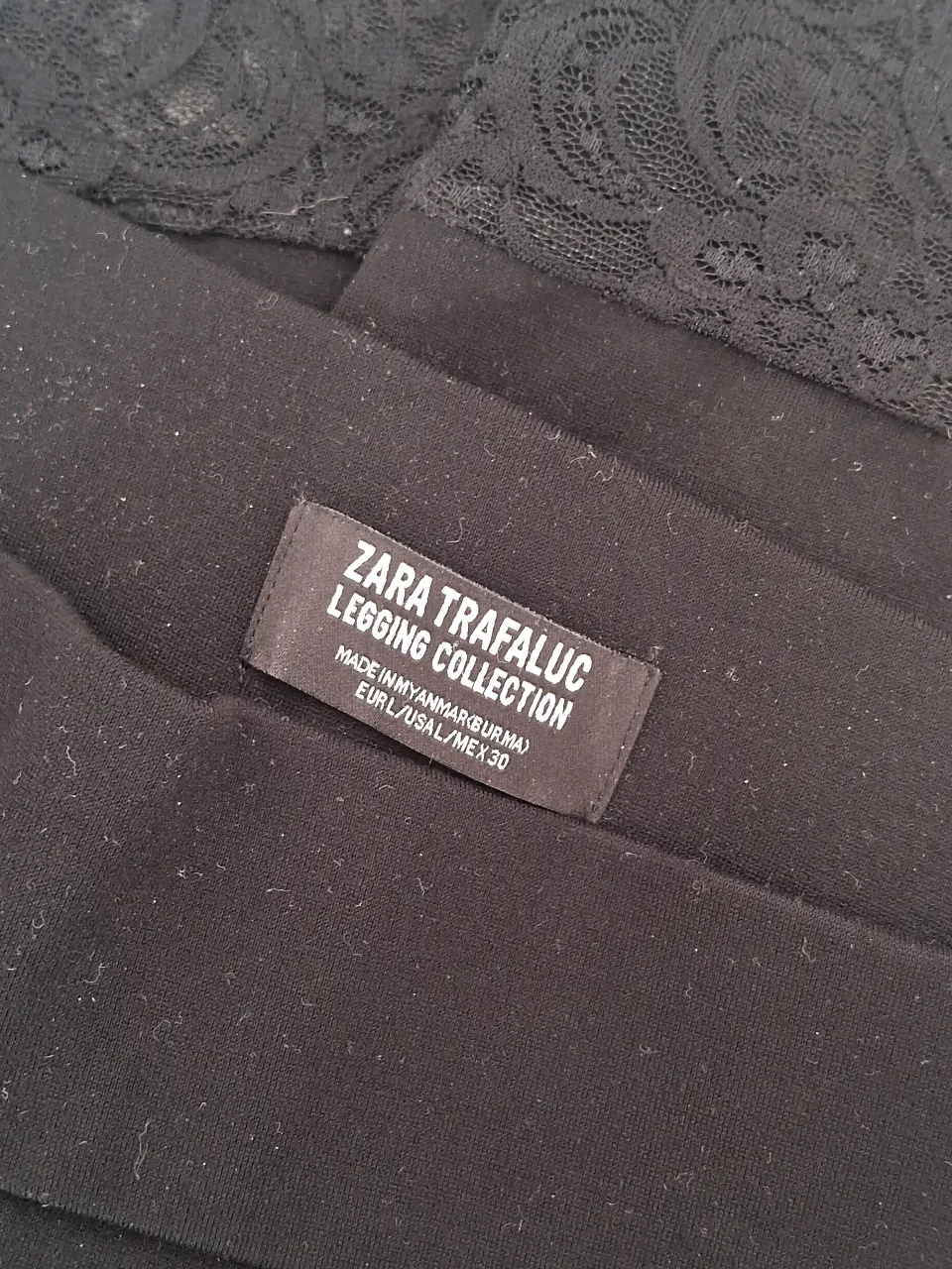 Calza Zara - imagen 2