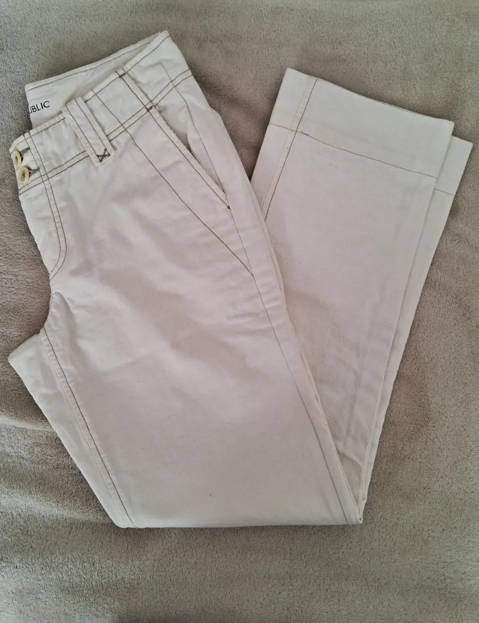 Pantalón Banana Republic miniatura 2