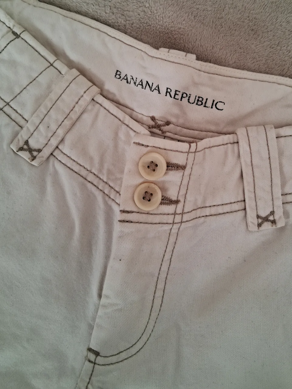 Pantalón Banana Republic
