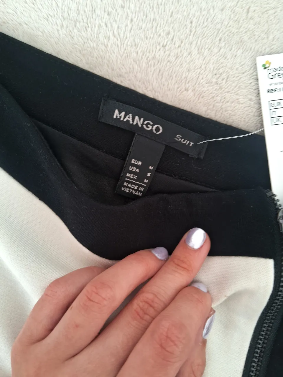 Pollera Mango - imagen 2