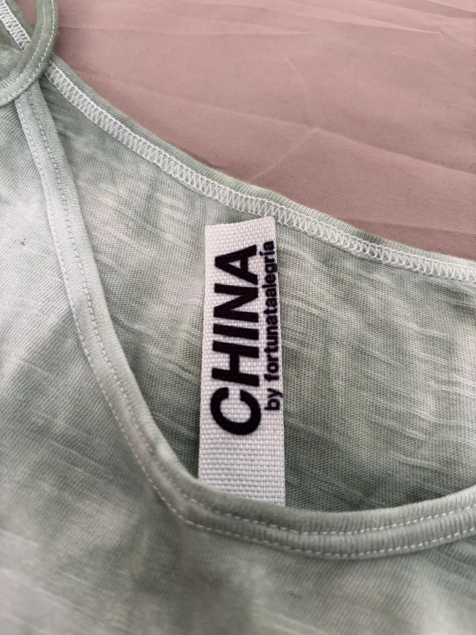 Vestido China - imagen 3