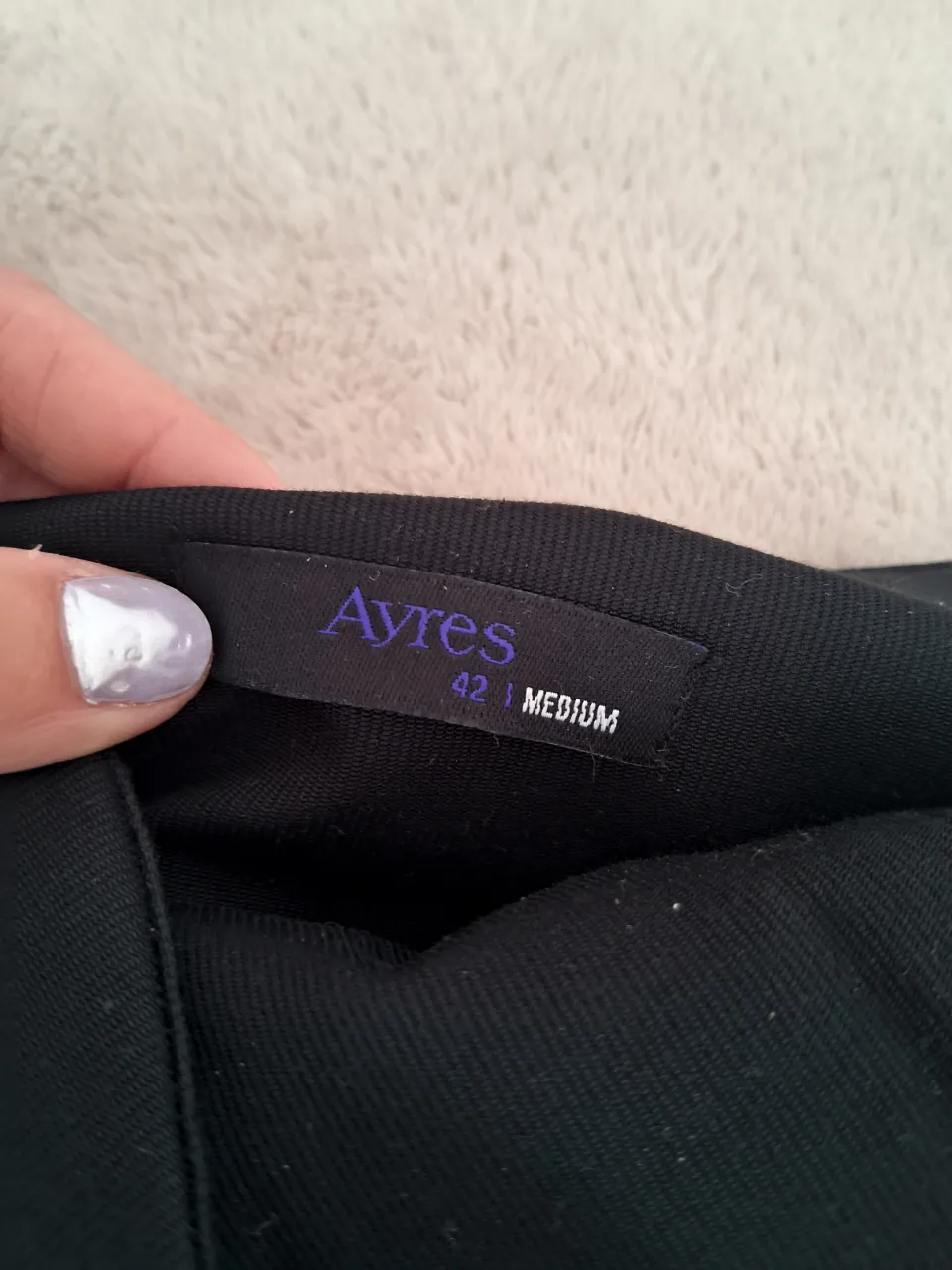 Blusa Ayres - imagen 2