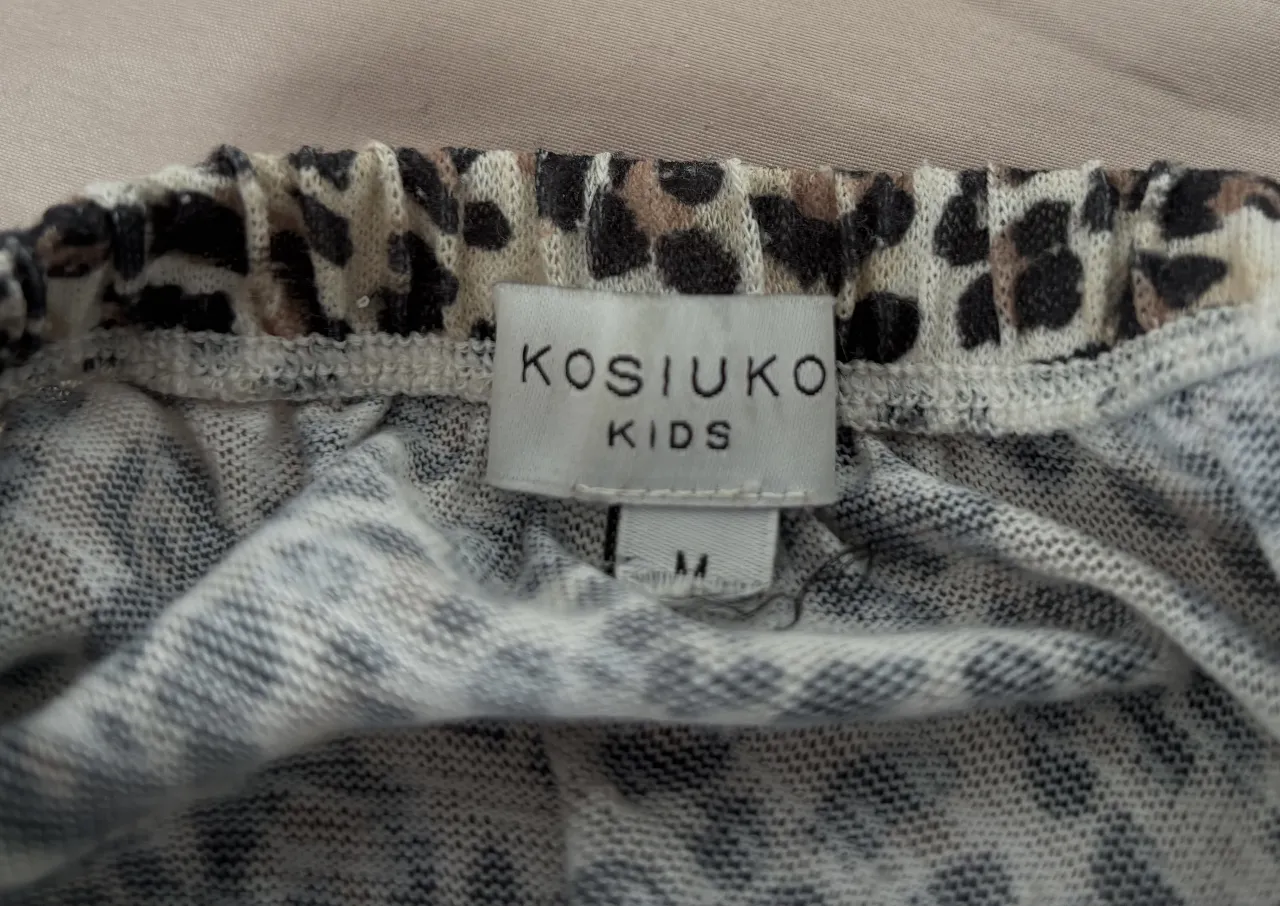 Pollera Kosiuko miniatura 2