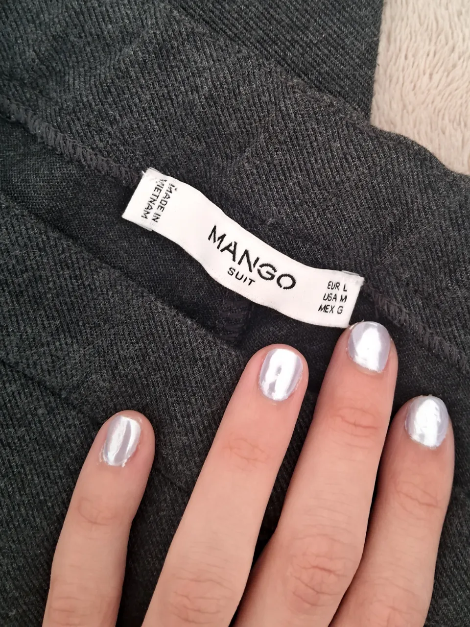 Pantalón Mango - imagen 2