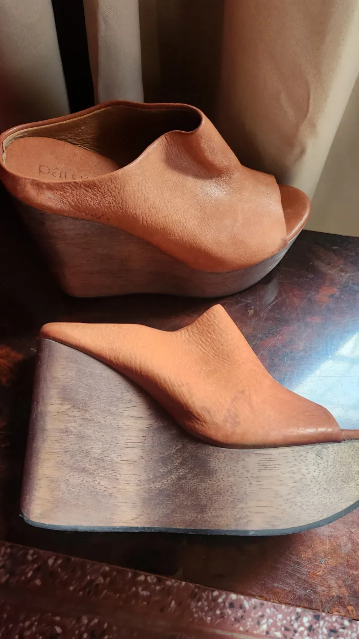 Sandalias Paruolo - imagen 1