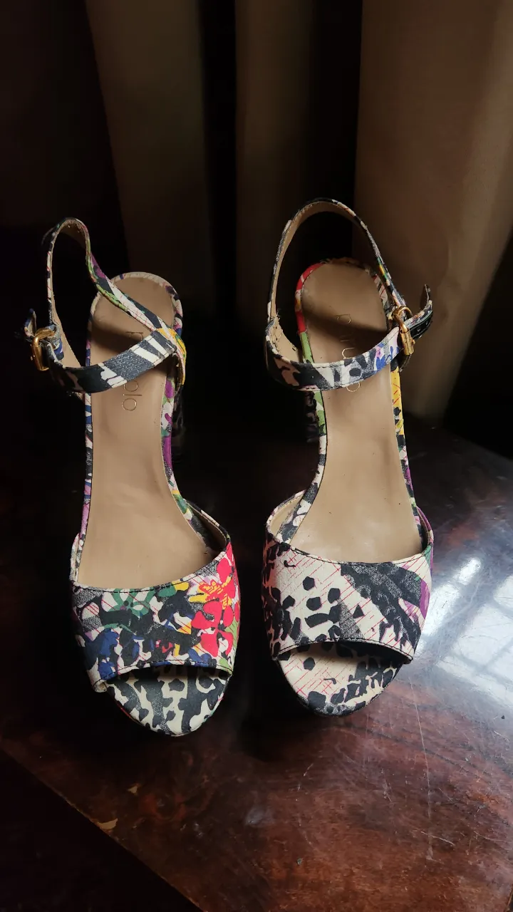 Sandalias Paruolo - imagen 1