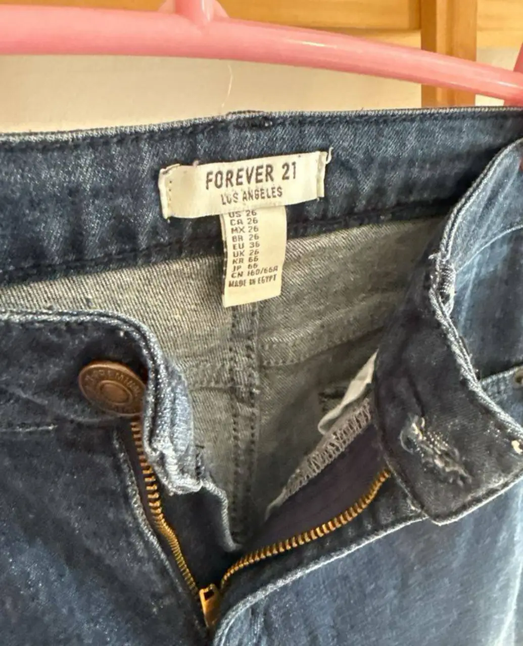 Jean Forever 21 - imagen 3