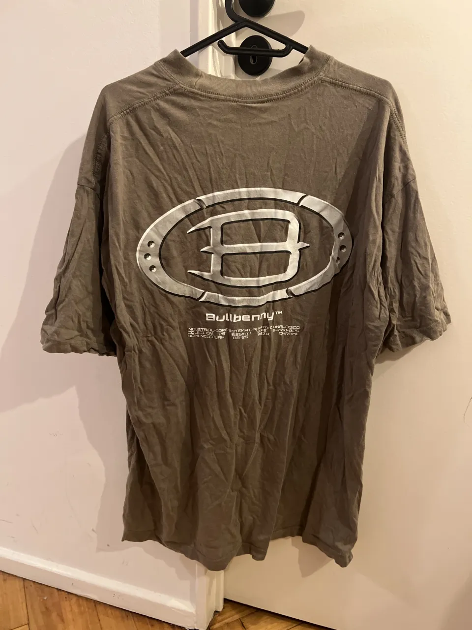 Remera Bullbenny - imagen 2
