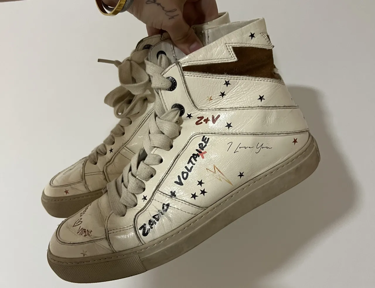 Zapatillas Zadig & Voltaire - imagen 2