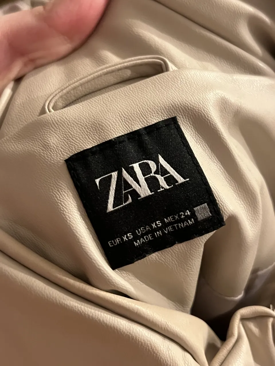 Campera Zara - imagen 2
