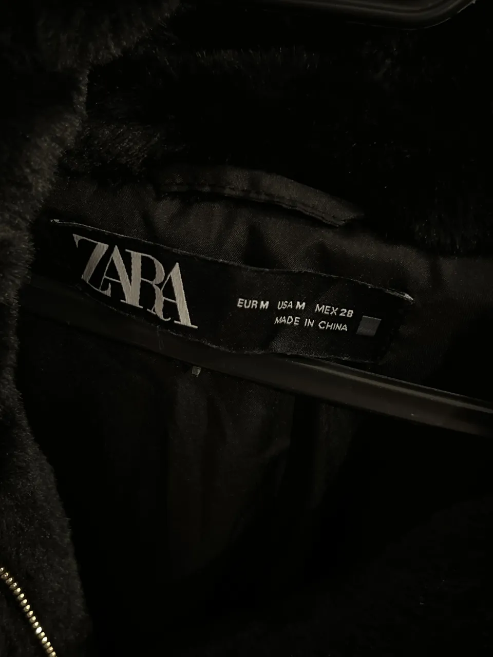 Chaleco Zara - imagen 2