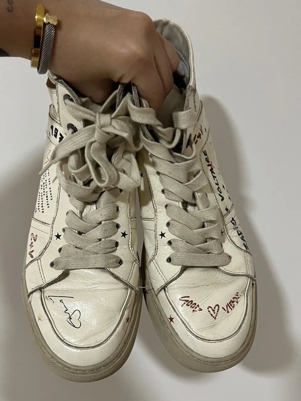 Zapatillas Zadig & Voltaire - imagen 4