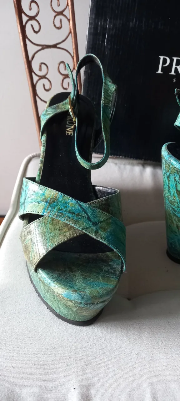 Sandalias Prüne - imagen 2