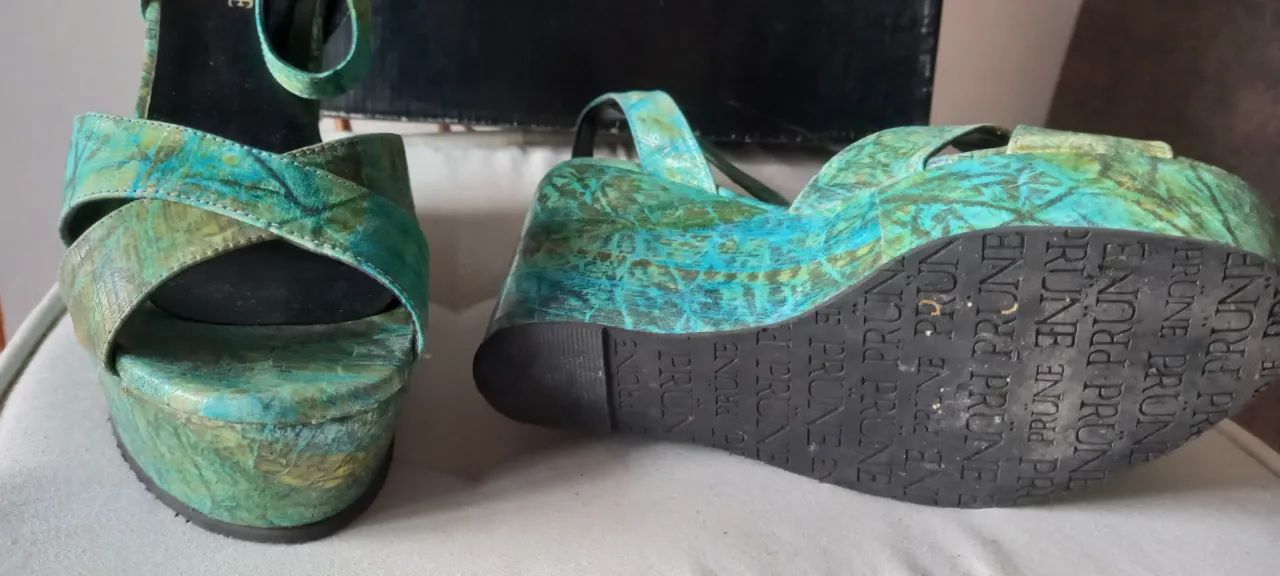 Sandalias Prüne - imagen 3