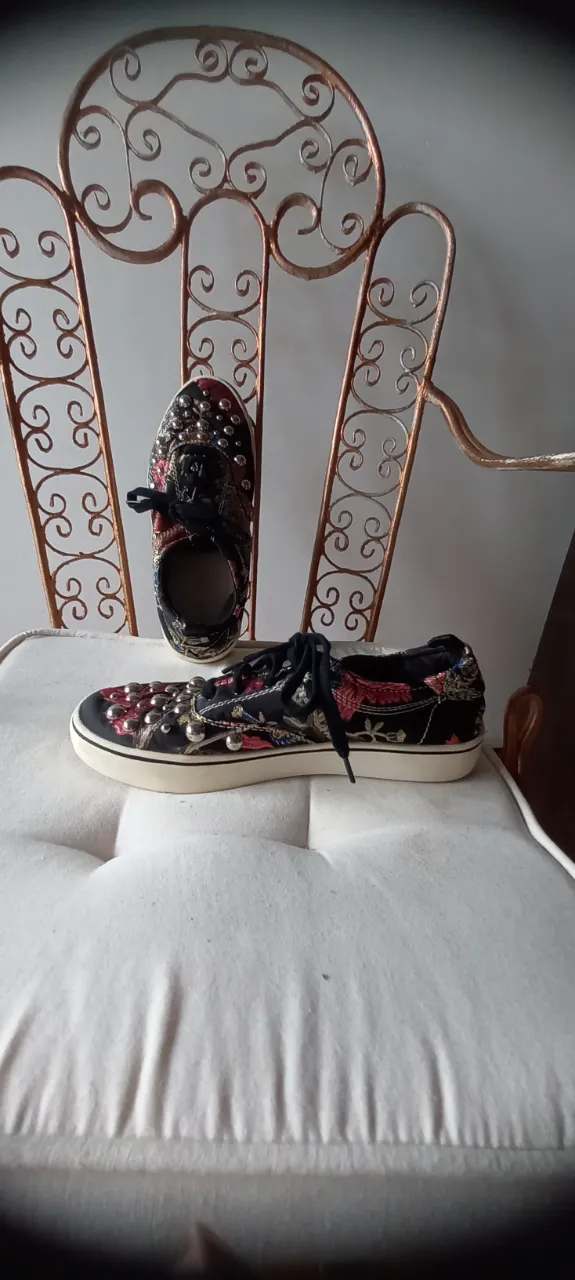 Zapatillas Zara - imagen 2