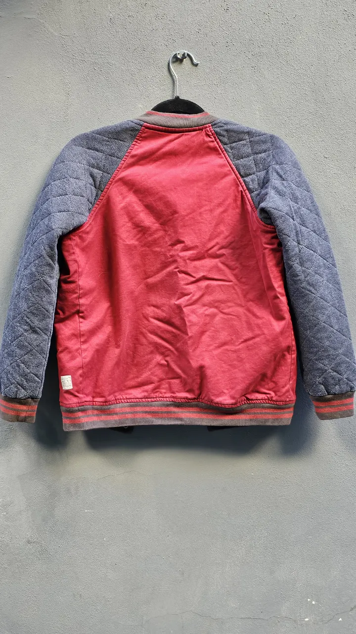 Campera bomber Wanama - Vista 3