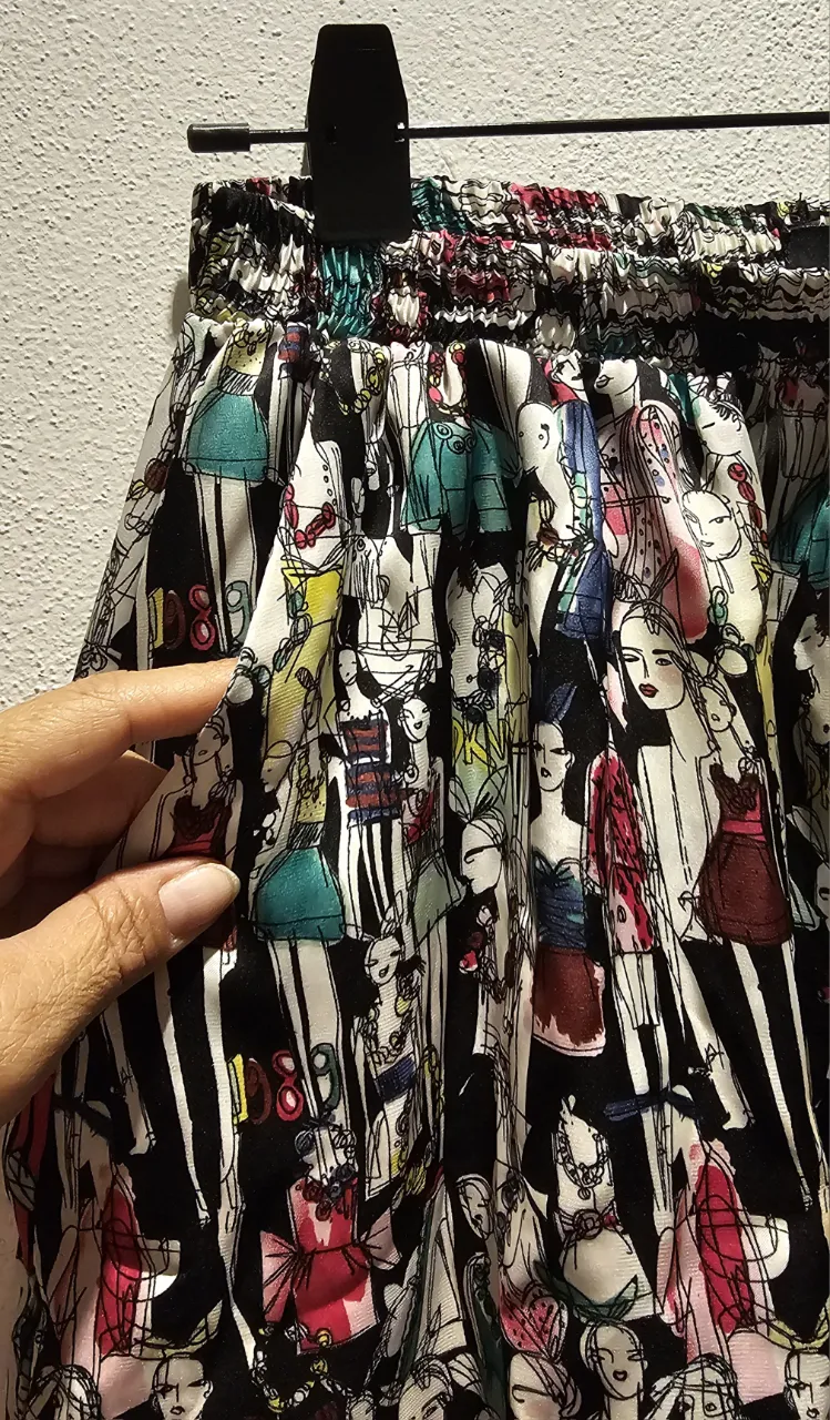 Pollera Complot - imagen 4