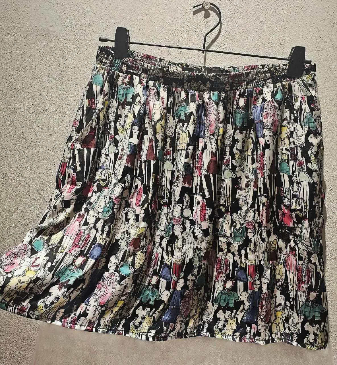 Pollera Complot - imagen 3