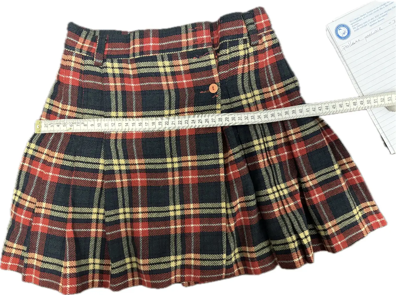 Pollera Yagmour - imagen 3